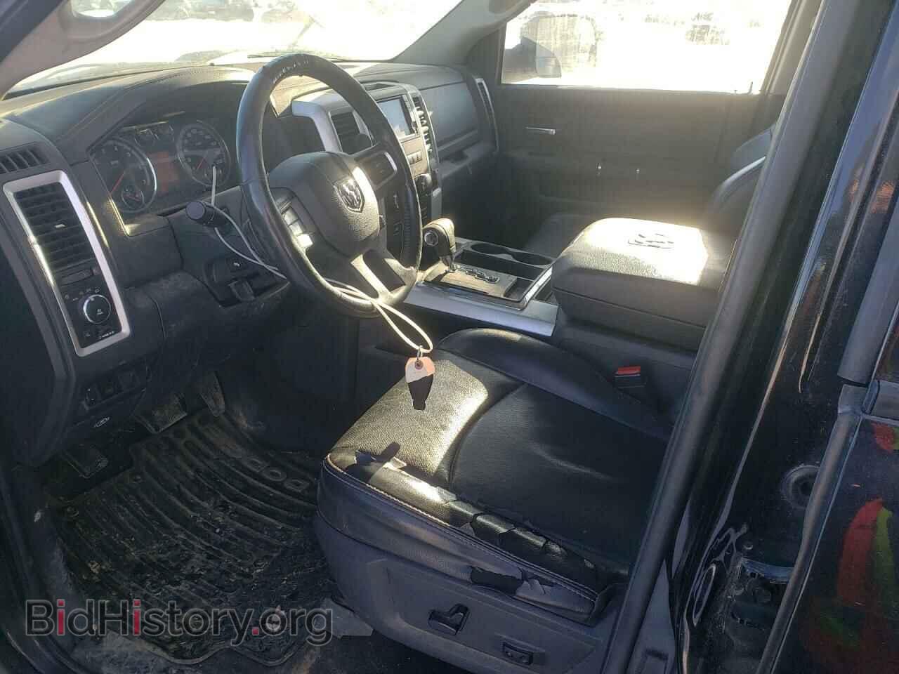 2010 DODGE RAM 1500 - VIN: 1D7RV1CT0AS220111 - Фото 7