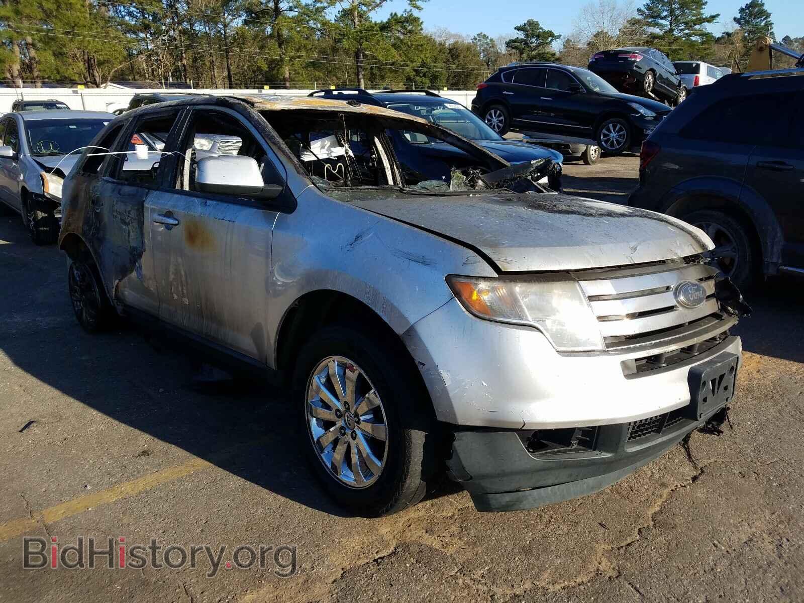 Фотография 2FMDK3JC0ABA03143 - FORD EDGE 2010