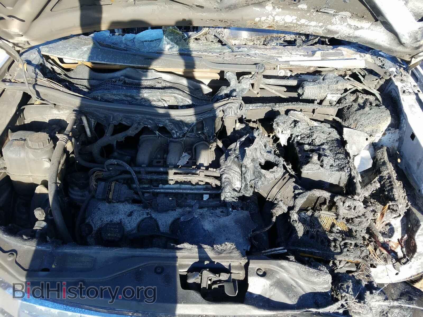 2010 FORD EDGE - VIN: 2FMDK3JC0ABA03143 - Фото 7