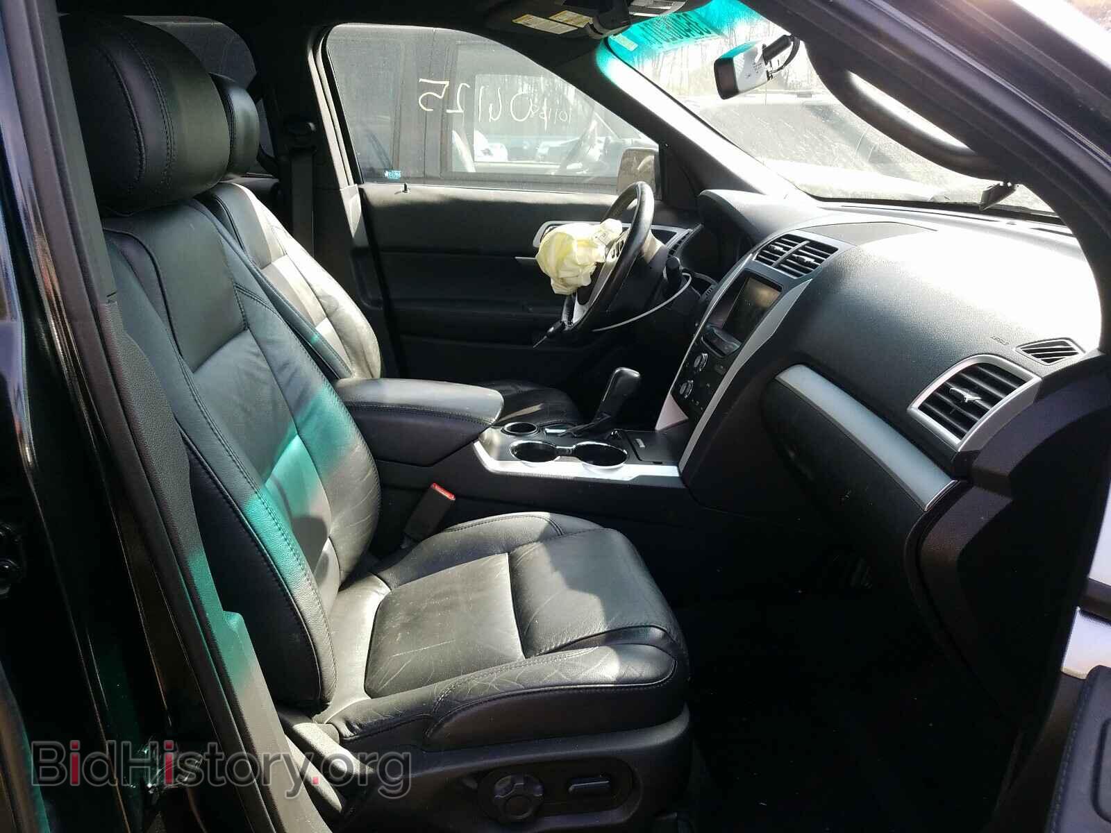 2015 FORD EXPLORER - VIN: 1FM5K7D80FGA46884 - Фото 5