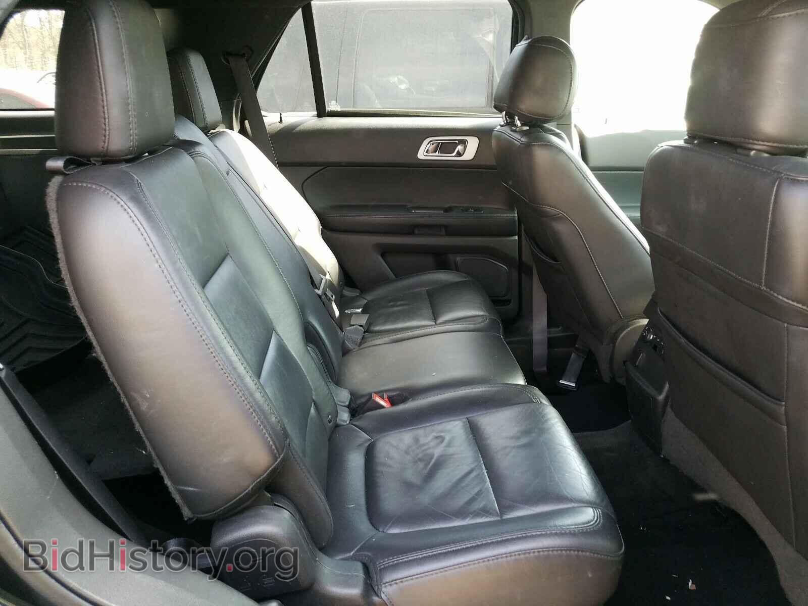 2015 FORD EXPLORER - VIN: 1FM5K7D80FGA46884 - Фото 6