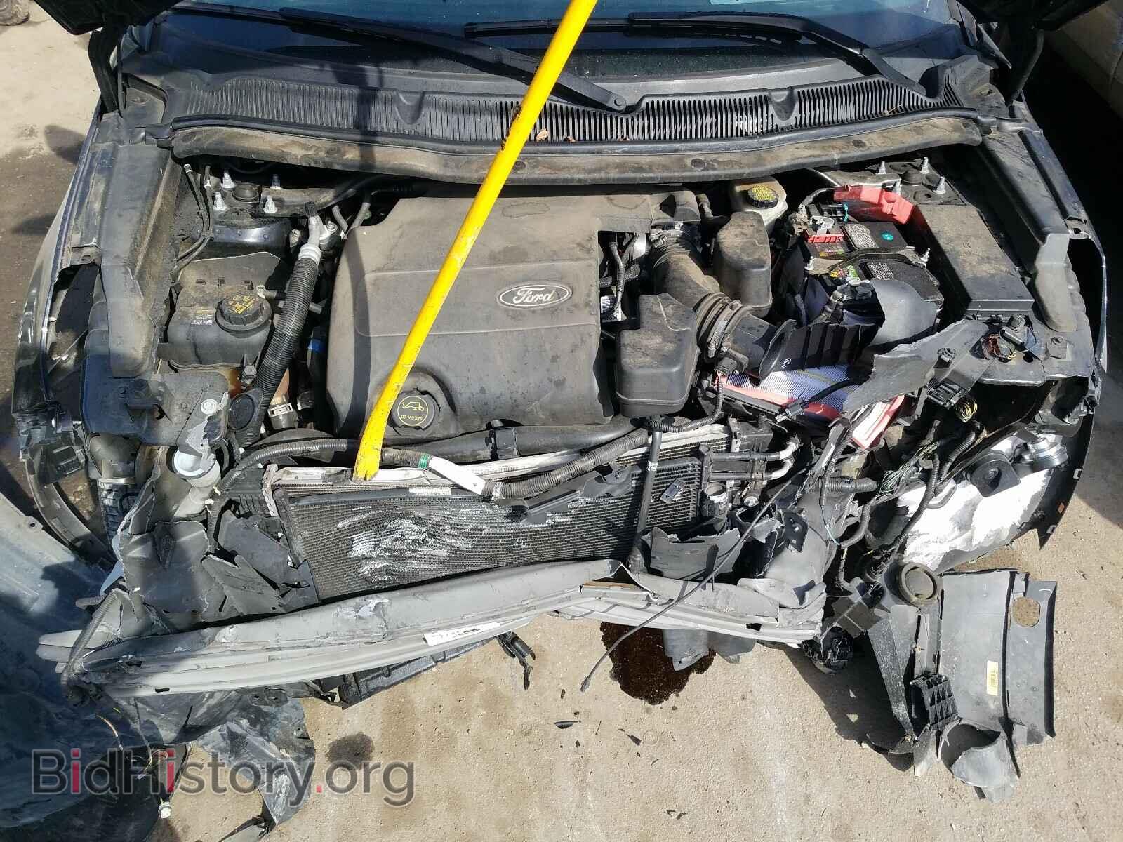 2015 FORD EXPLORER - VIN: 1FM5K7D80FGA46884 - Фото 7