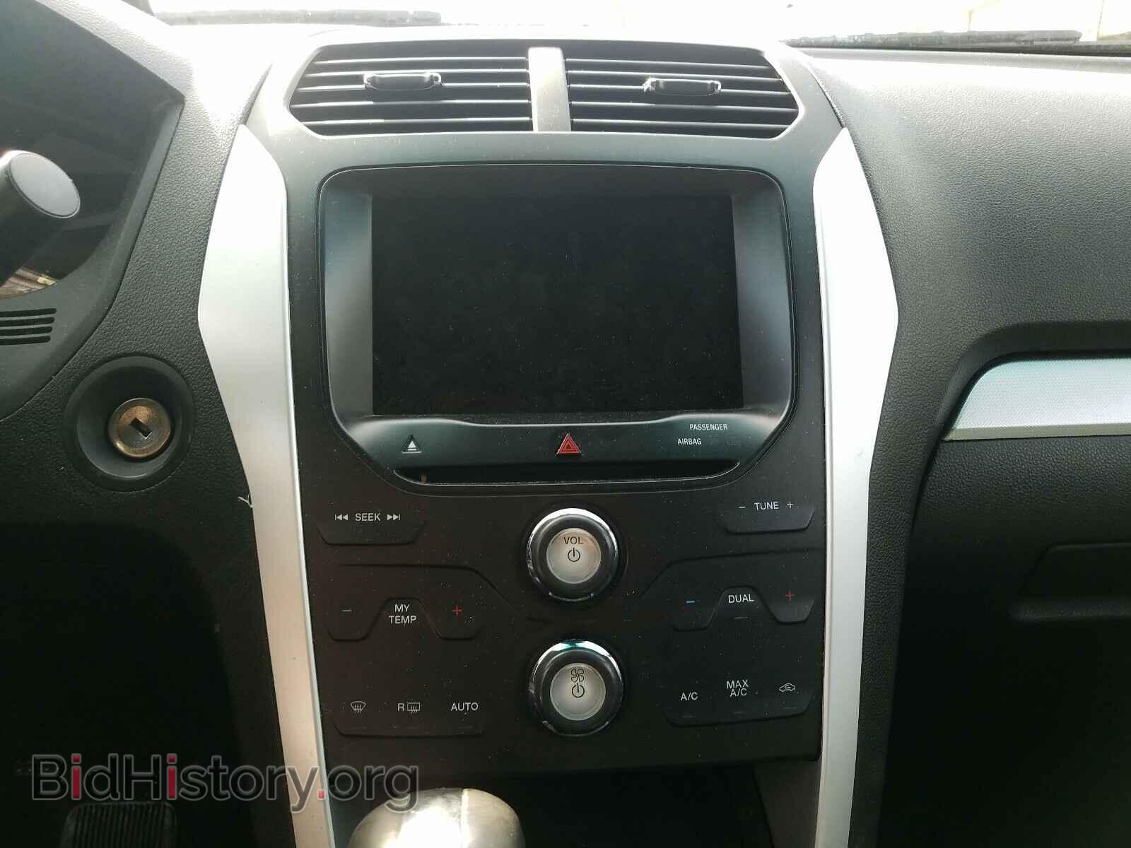 2015 FORD EXPLORER - VIN: 1FM5K7D80FGA46884 - Фото 9