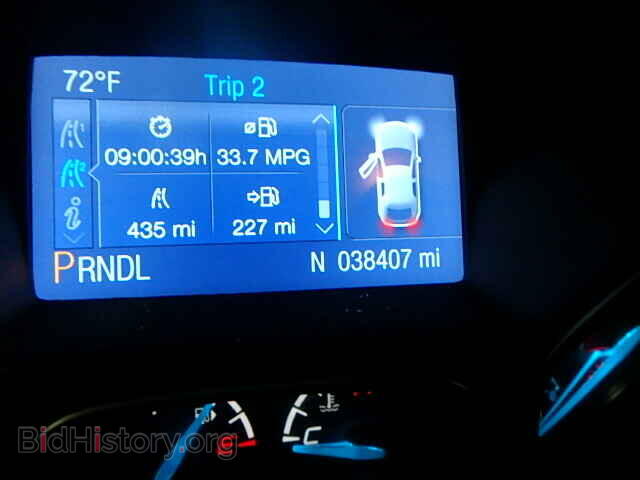 2014 FORD FOCUS - VIN: 1FADP3K2XEL333329 - Photo 8
