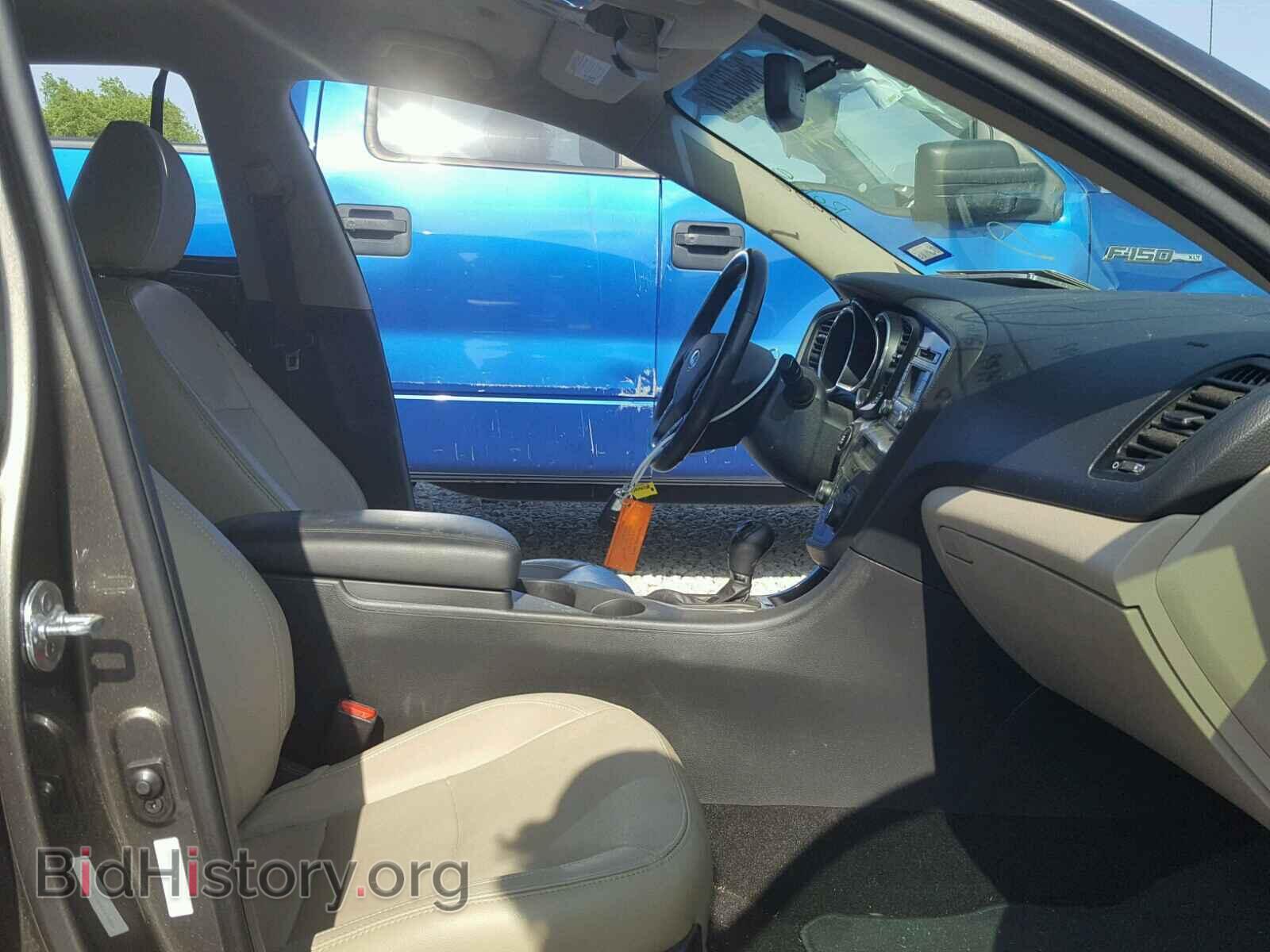 2013 KIA OPTIMA - VIN: 5XXGN4A78DG101827 - Photo 5