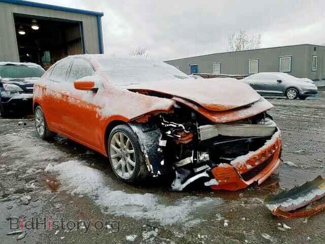 Фотография 1C3CDFBA3DD288058 - DODGE DART 2013