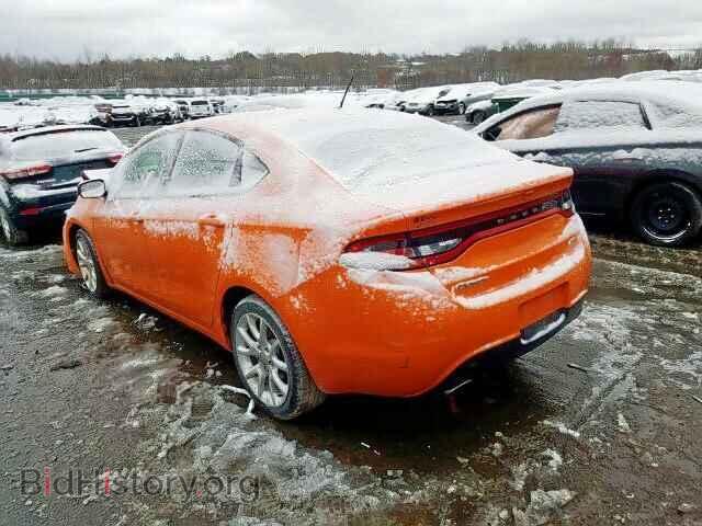 2013 DODGE DART - VIN: 1C3CDFBA3DD288058 - Фото 3