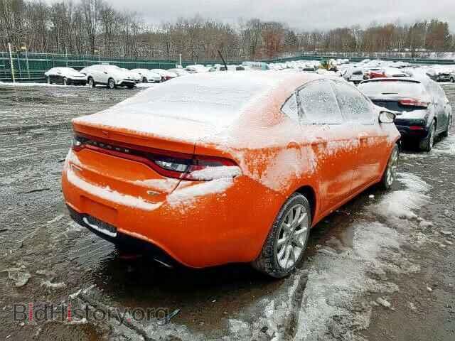 2013 DODGE DART - VIN: 1C3CDFBA3DD288058 - Фото 4