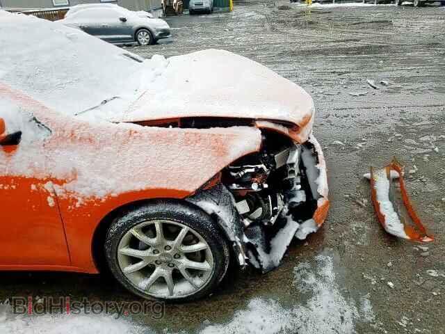 2013 DODGE DART - VIN: 1C3CDFBA3DD288058 - Фото 9