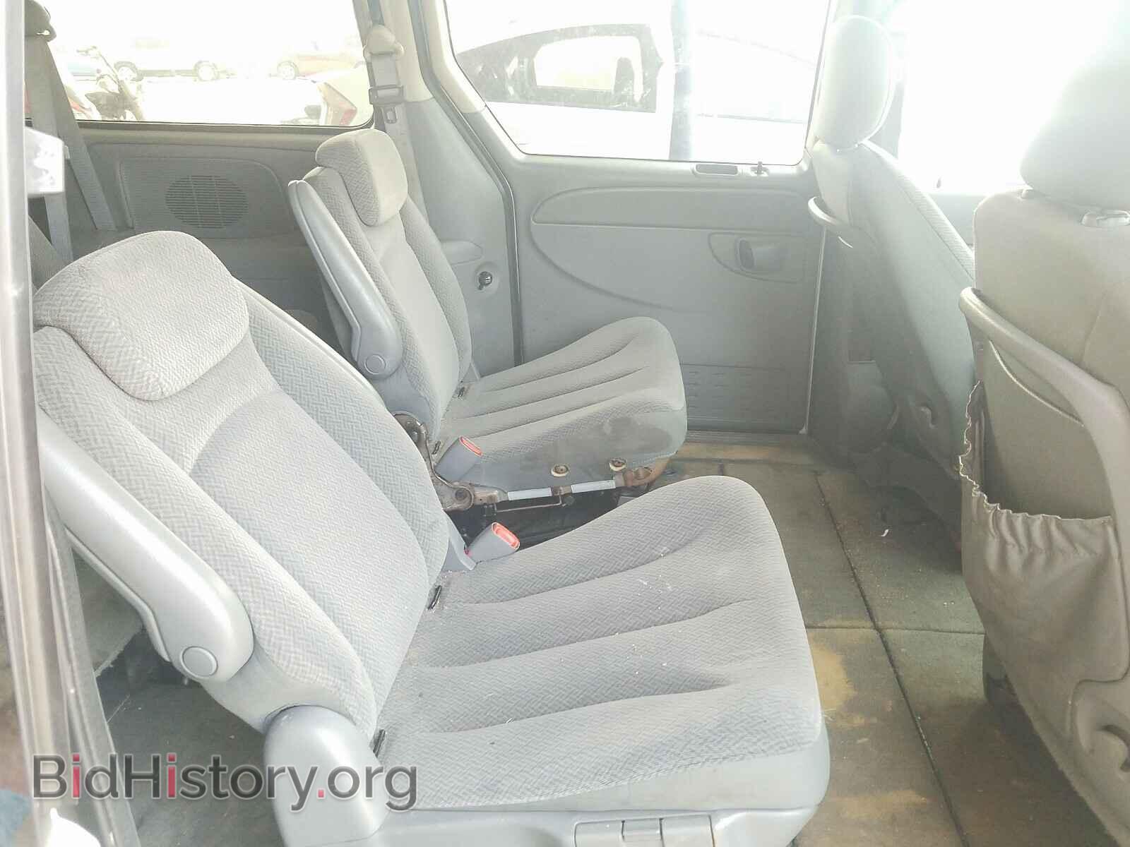 2007 CHRYSLER MINIVAN - VIN: 2A4GP54L57R248380 - Фото 6