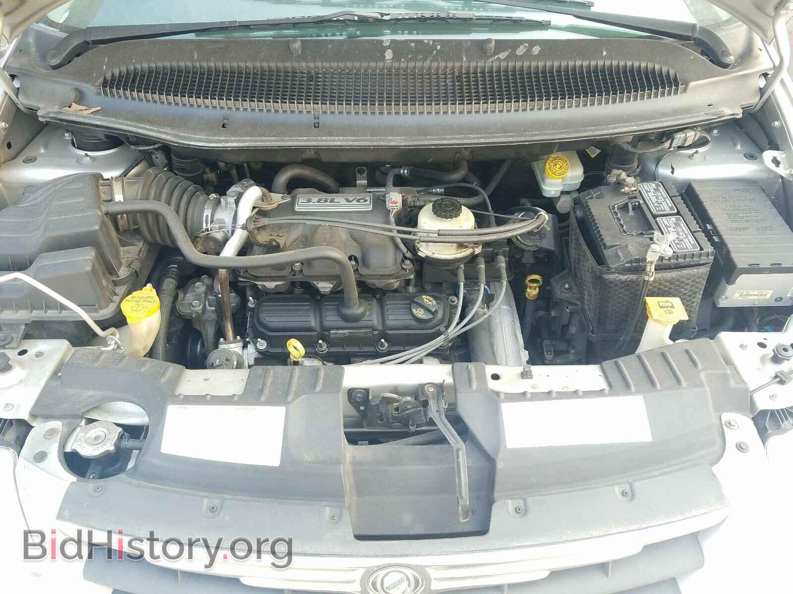 2007 CHRYSLER MINIVAN - VIN: 2A4GP54L57R248380 - Фото 7