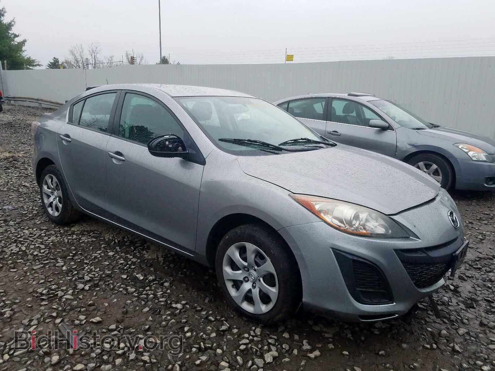 Фотография JM1BL1SG2A1296828 - MAZDA 3 2010
