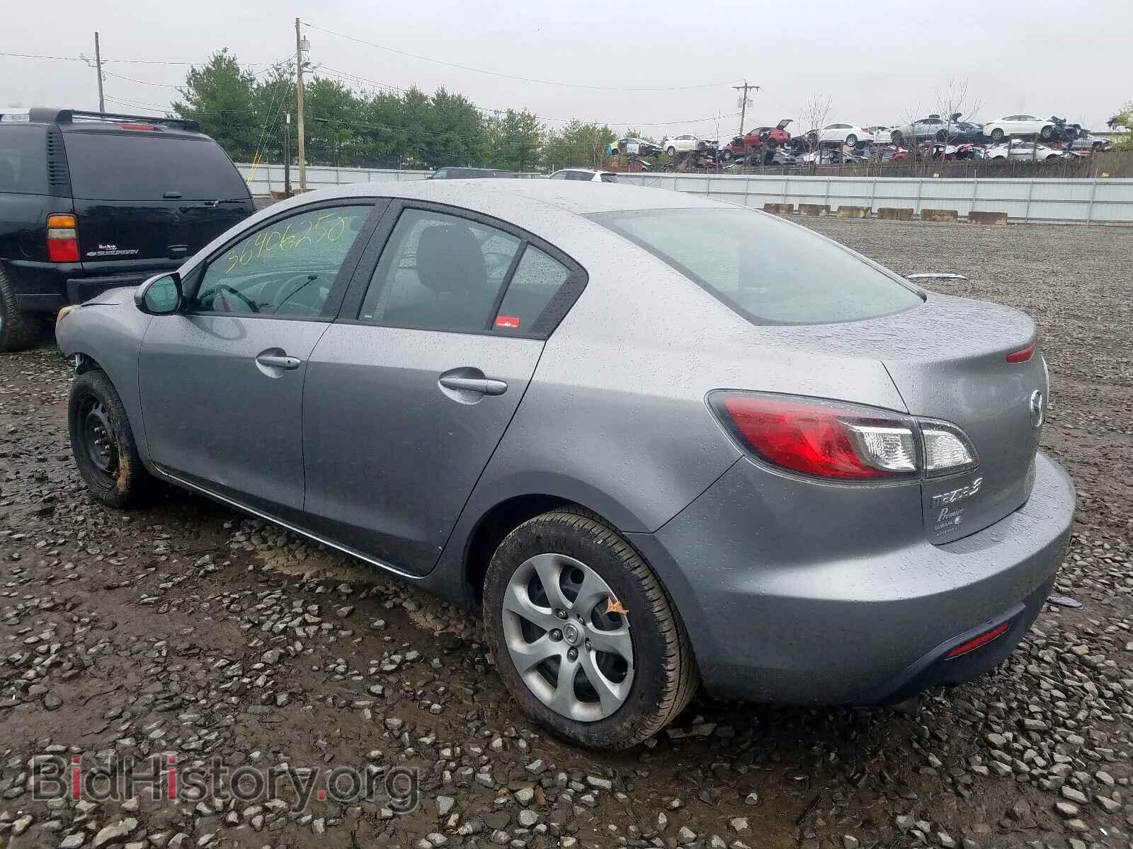 2010 MAZDA 3 - VIN: JM1BL1SG2A1296828 - Фото 3