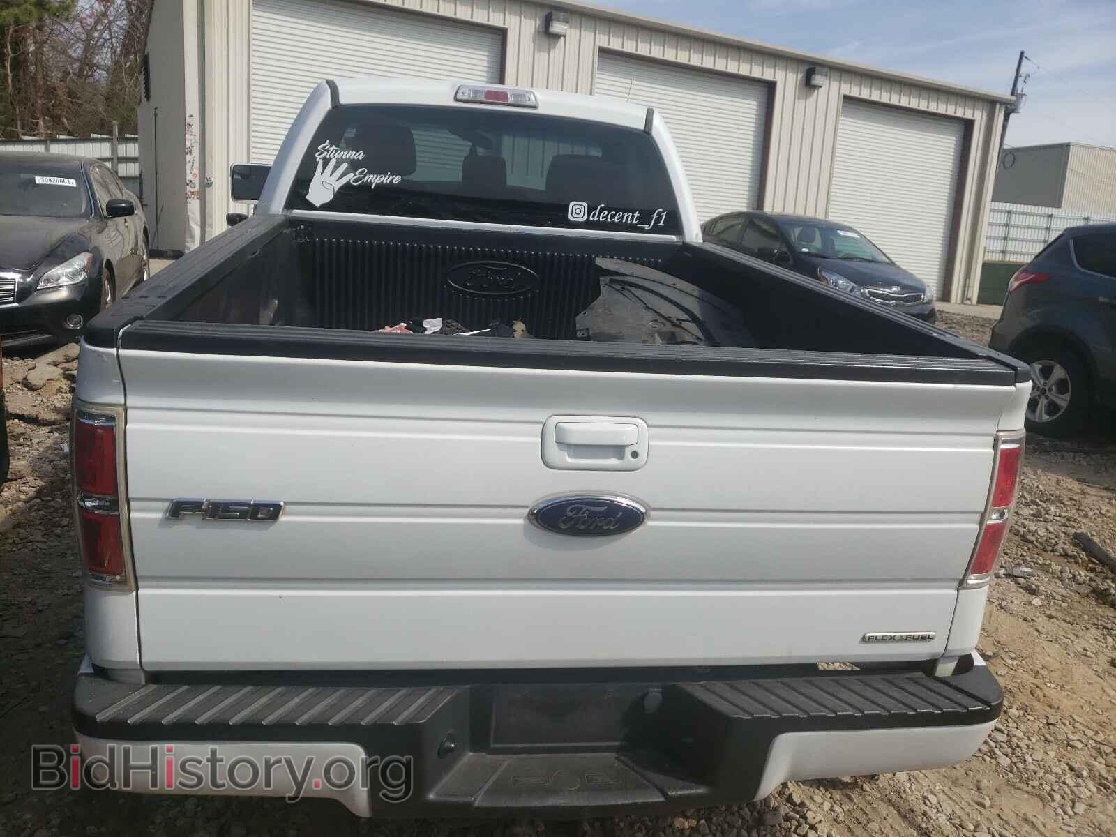 2013 FORD F150 - VIN: 1FTMF1CF5DKD28028 - Фото 6