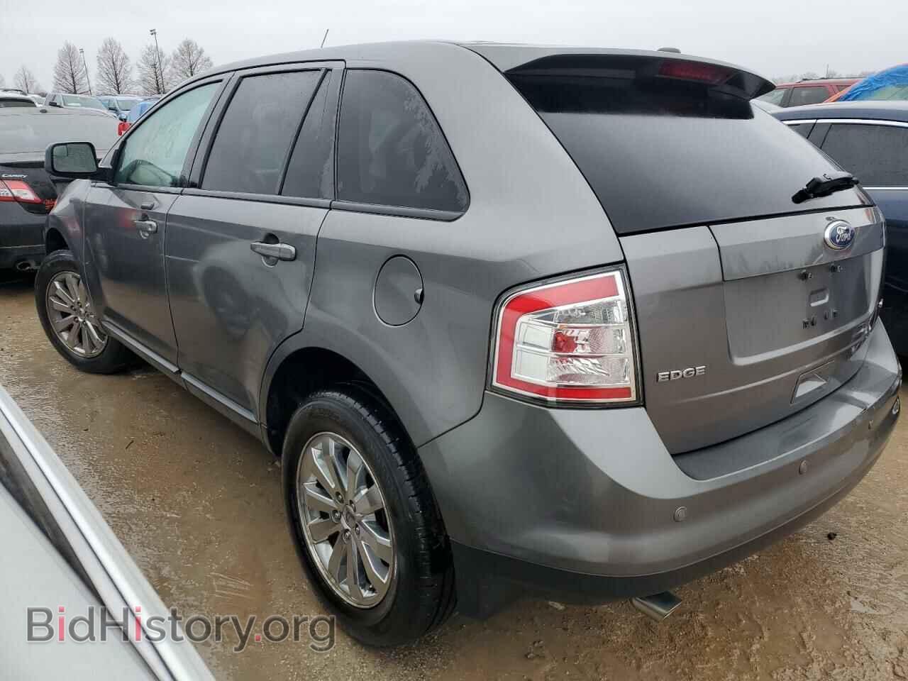 2010 FORD EDGE - VIN: 2FMDK3JC5ABB16666 - Фото 2