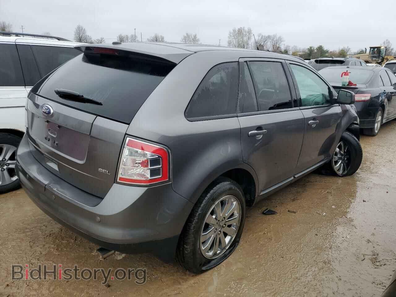 2010 FORD EDGE - VIN: 2FMDK3JC5ABB16666 - Фото 3
