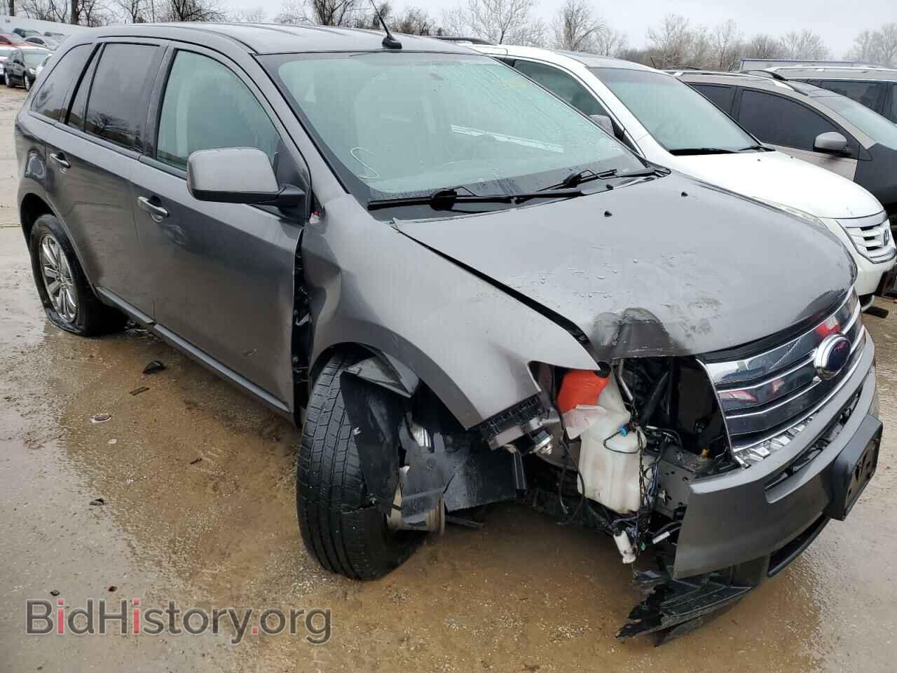 2010 FORD EDGE - VIN: 2FMDK3JC5ABB16666 - Фото 4