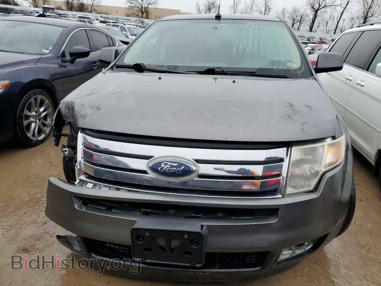 2010 FORD EDGE - VIN: 2FMDK3JC5ABB16666 - Фото 5