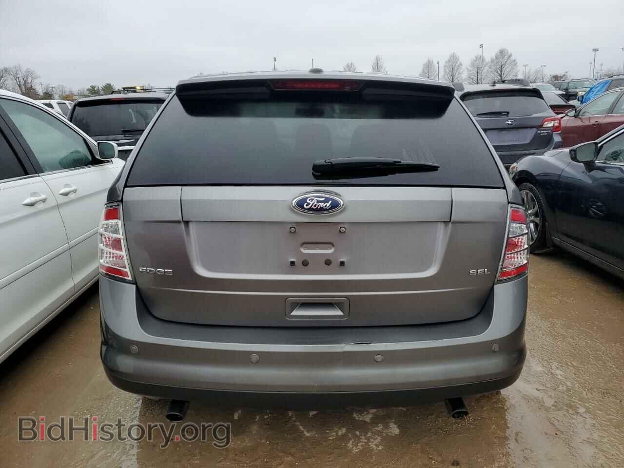 2010 FORD EDGE - VIN: 2FMDK3JC5ABB16666 - Фото 6
