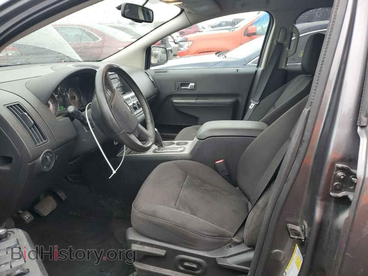 2010 FORD EDGE - VIN: 2FMDK3JC5ABB16666 - Фото 7