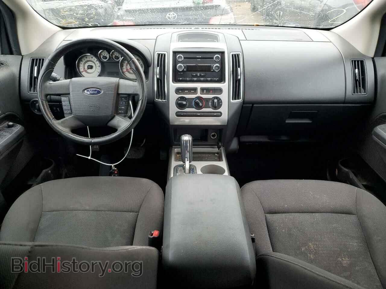 2010 FORD EDGE - VIN: 2FMDK3JC5ABB16666 - Фото 8