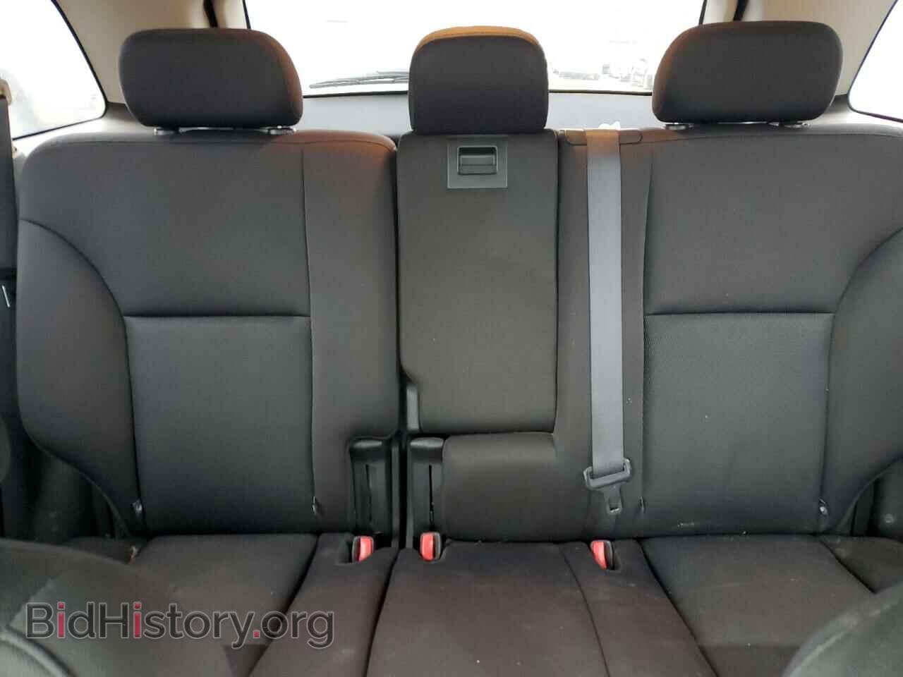 2010 FORD EDGE - VIN: 2FMDK3JC5ABB16666 - Фото 10