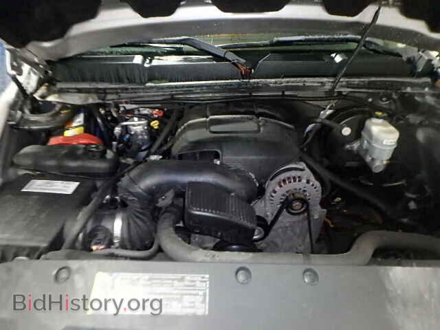 2008 CHEVROLET SILVERADO - VIN: 2GCEK19C781110546 - Фото 7