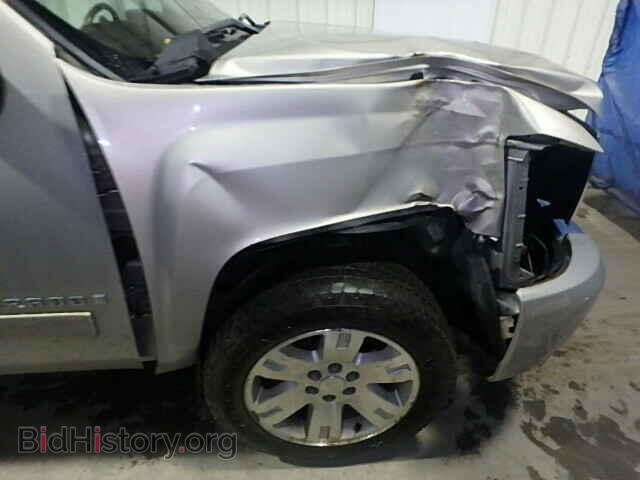 2008 CHEVROLET SILVERADO - VIN: 2GCEK19C781110546 - Фото 10
