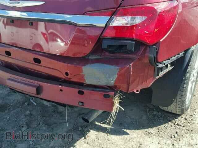 2014 CHRYSLER 200 - VIN: 1C3CCBAB5EN124280 - Фото 10