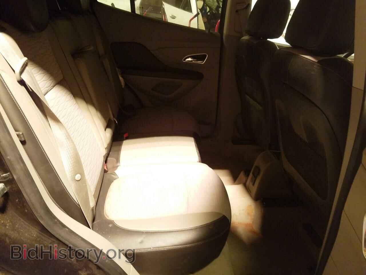 2015 BUICK ENCORE - VIN: KL4CJBSB9FB172796 - Фото 6