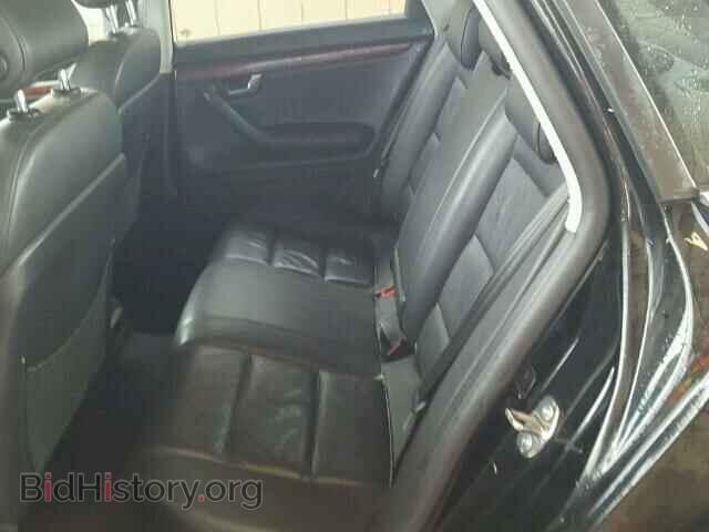 2007 AUDI A4 - VIN: WAUAF78E97A077074 - Фото 6