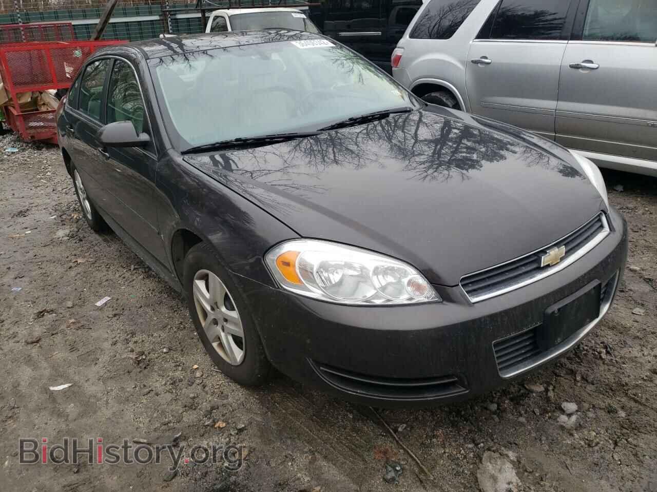 Photo 2G1WB57N791196810 - CHEVROLET IMPALA 2009