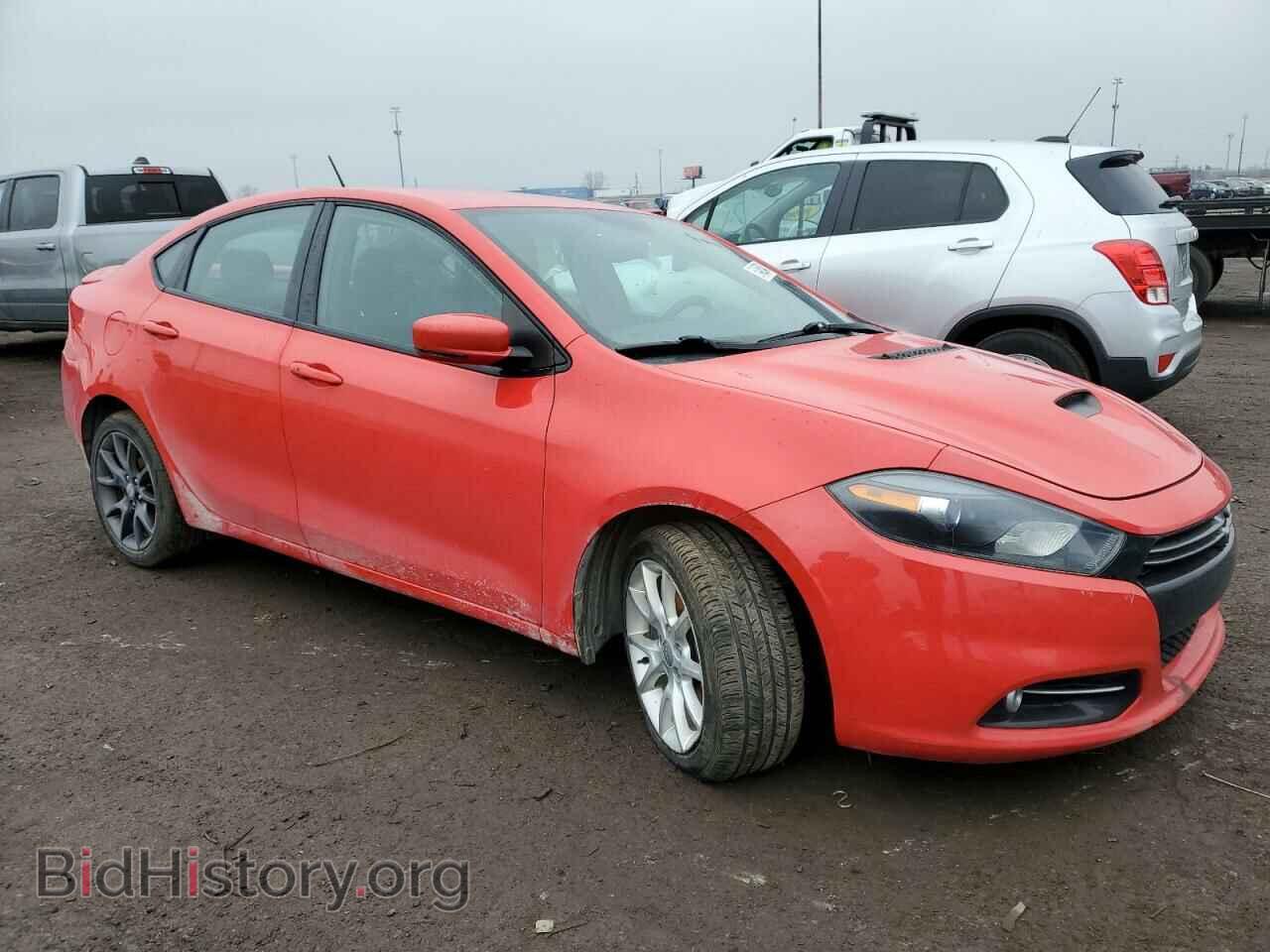 2016 DODGE DART - VIN: 1C3CDFGB7GD823477 - Фото 4