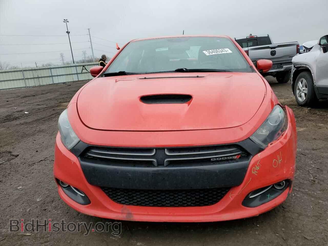 2016 DODGE DART - VIN: 1C3CDFGB7GD823477 - Фото 5