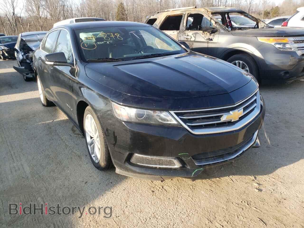 Photo 2G1105S33H9109569 - CHEVROLET IMPALA 2017
