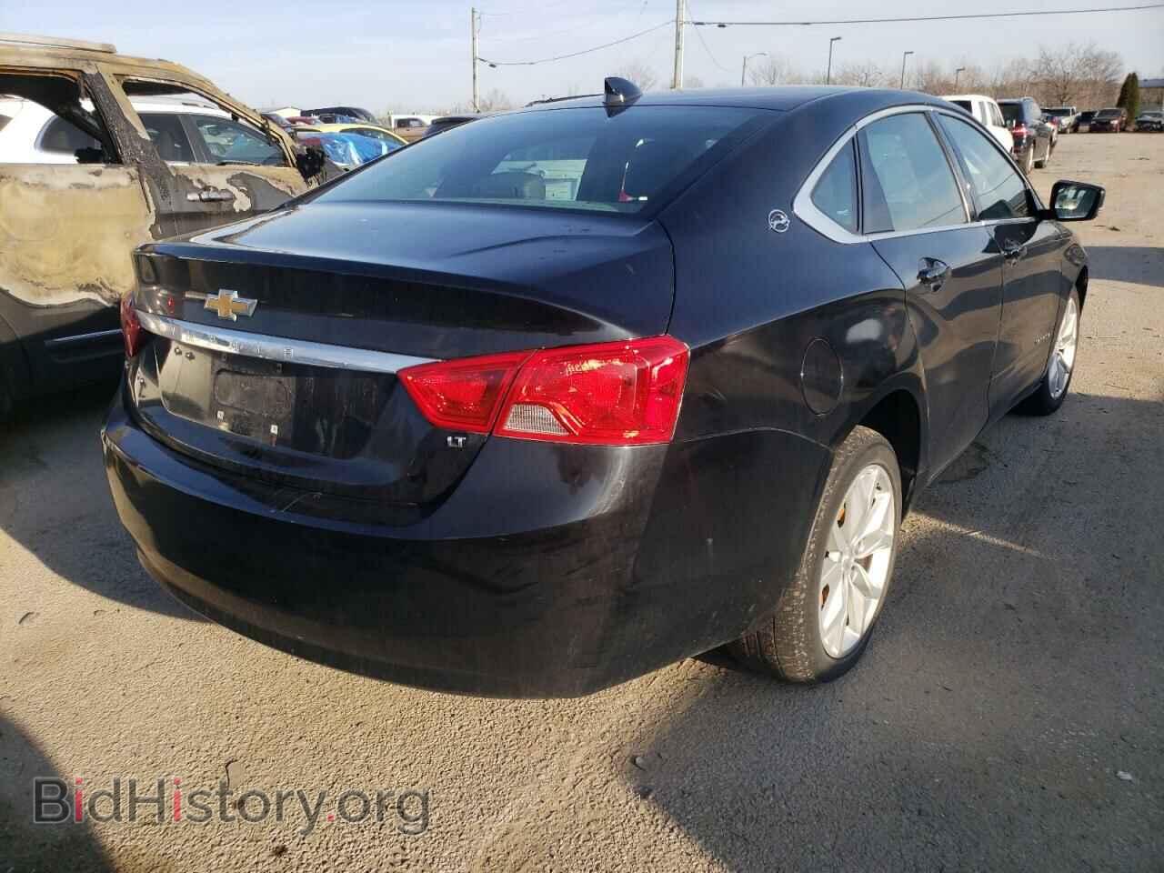 2017 CHEVROLET IMPALA - VIN: 2G1105S33H9109569 - Фото 4