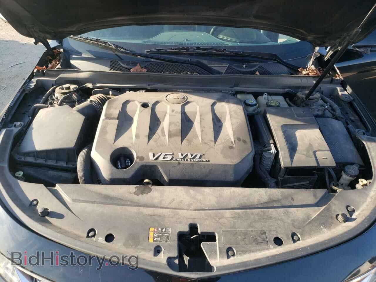 2017 CHEVROLET IMPALA - VIN: 2G1105S33H9109569 - Фото 7