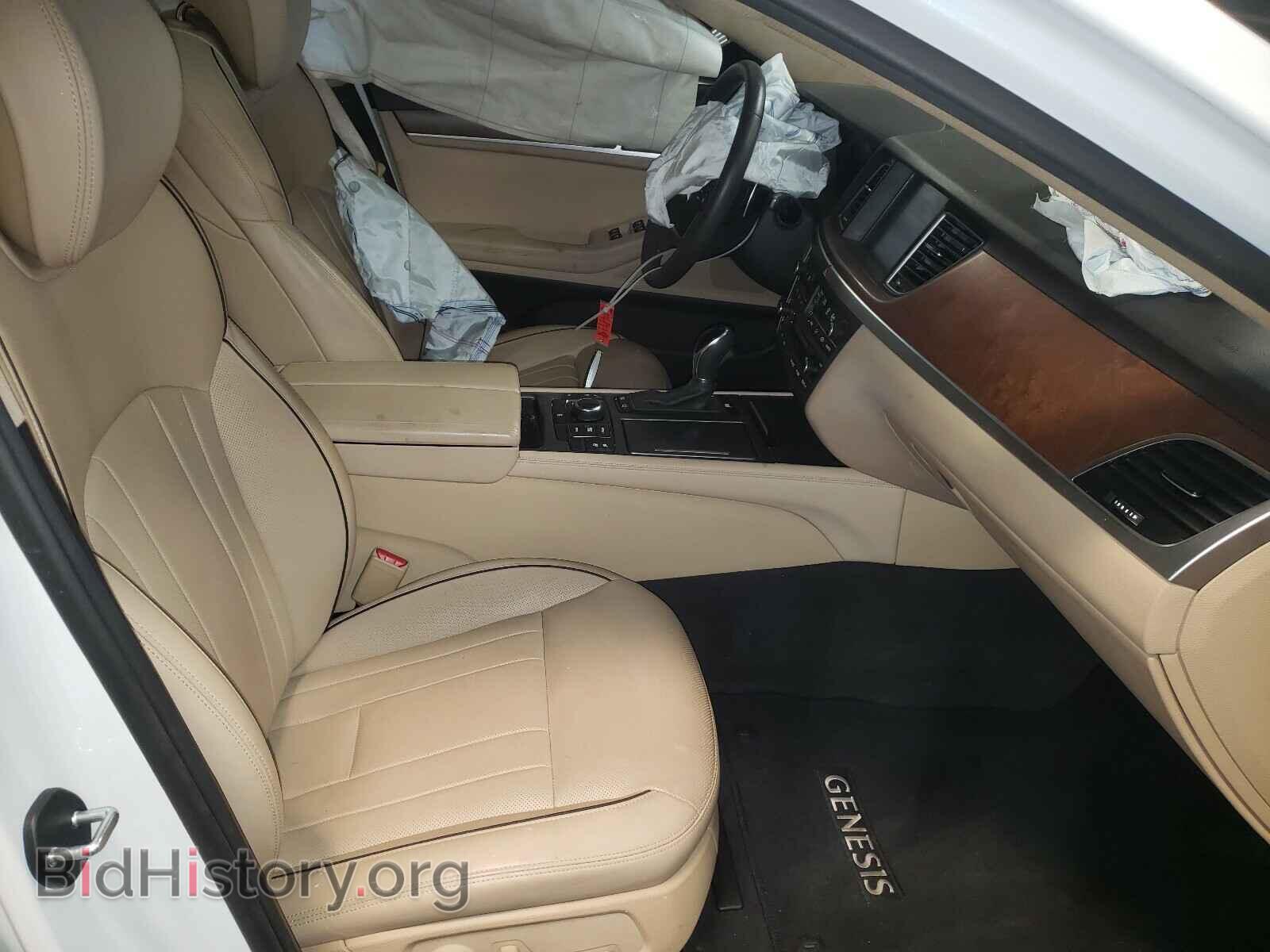 2017 GENESIS G80 - VIN: KMHGN4JE8HU209407 - Photo 5