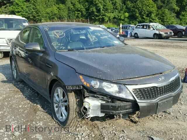 Photo 5XXGN4A75DG206292 - KIA OPTIMA 2013