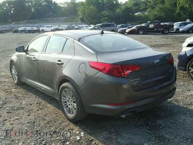 2013 KIA OPTIMA - VIN: 5XXGN4A75DG206292 - Фото 3