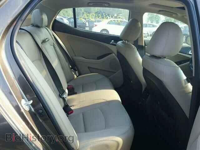 2013 KIA OPTIMA - VIN: 5XXGN4A75DG206292 - Фото 6