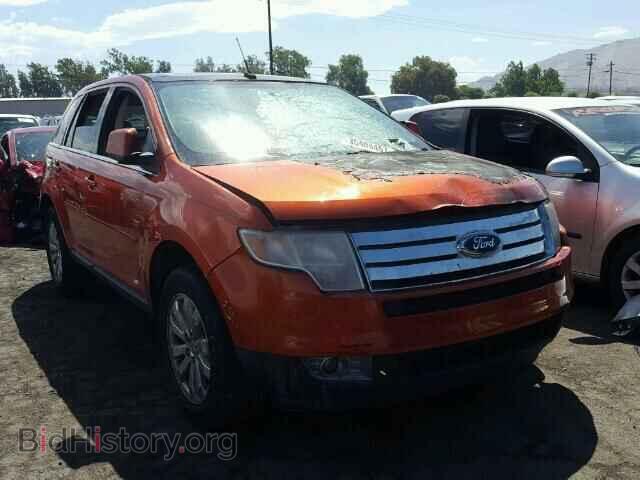 Photo 2FMDK49C68BA93385 - FORD EDGE 2008