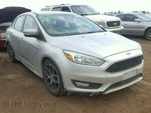 Фотография 1FADP3F28FL275152 - FORD FOCUS 2015