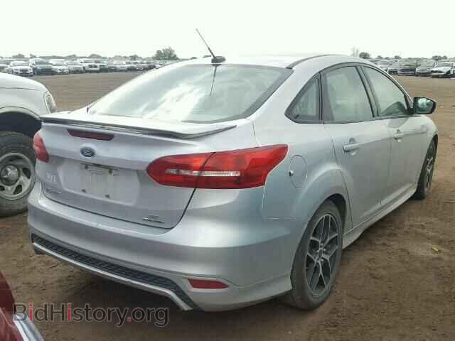 2015 FORD FOCUS - VIN: 1FADP3F28FL275152 - Photo 4