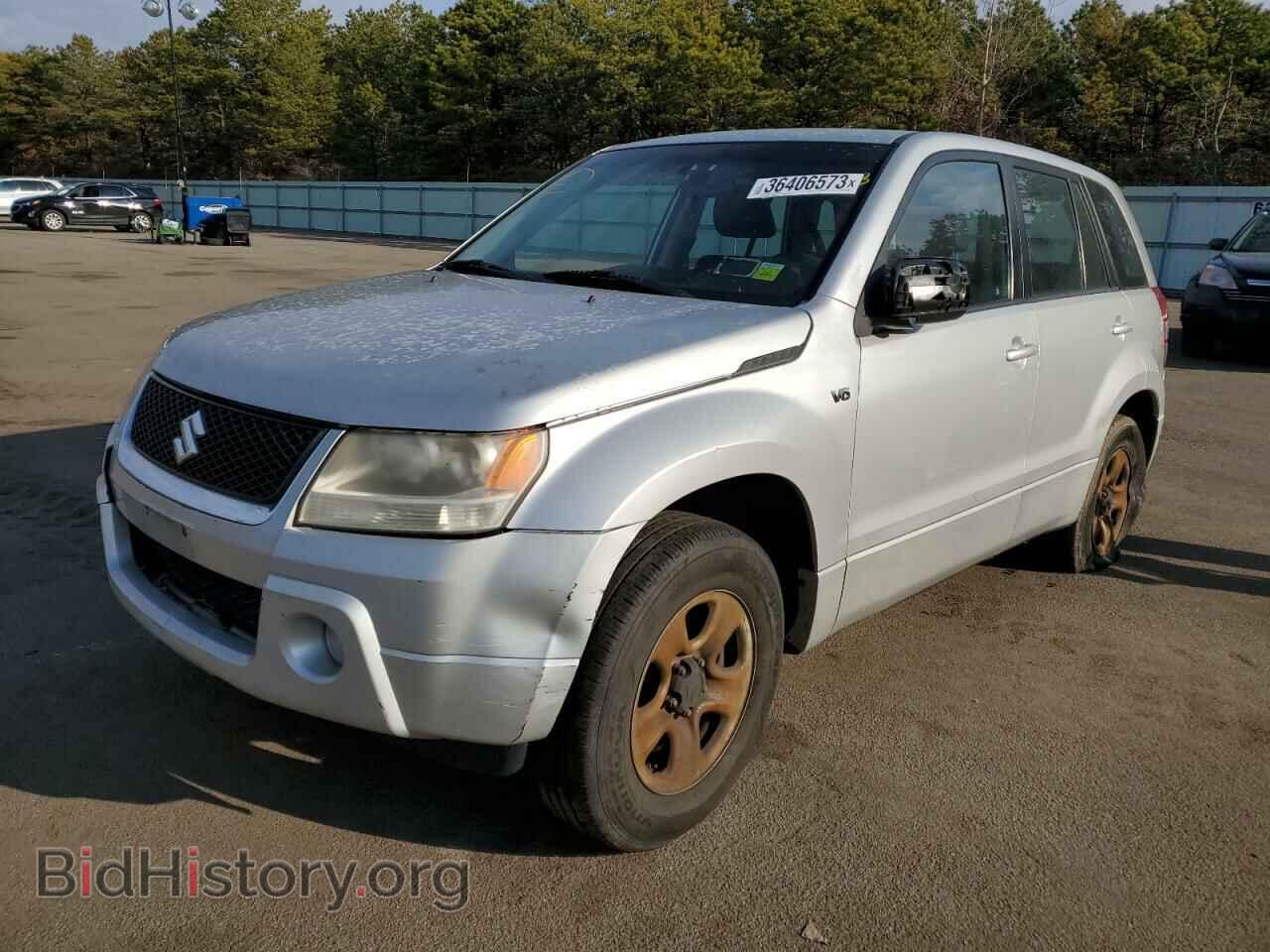 Photo JS3TD941074201068 - SUZUKI GR VITARA 2007