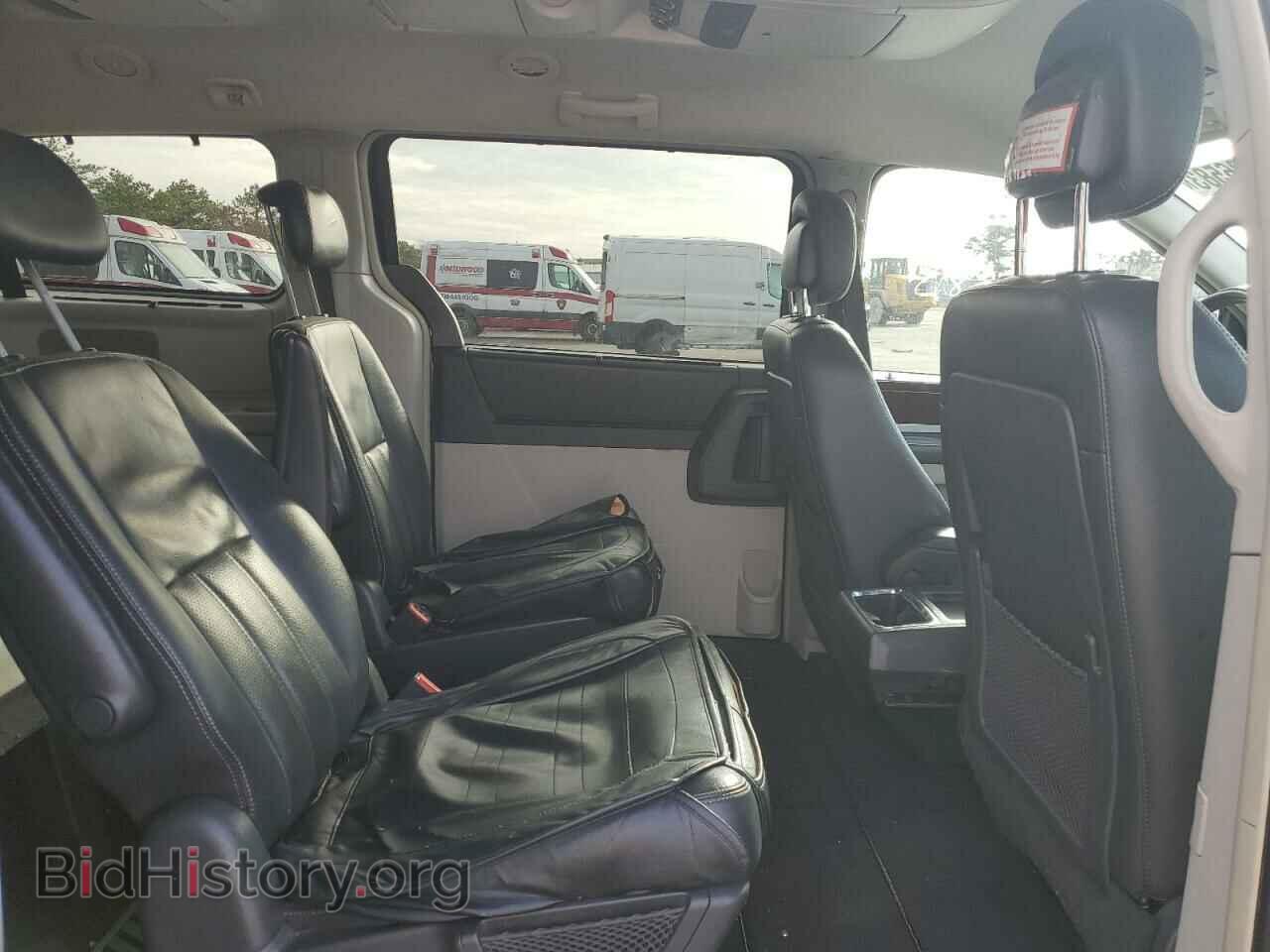 2010 CHRYSLER MINIVAN - VIN: 2A4RR8DXXAR361109 - Фото 11