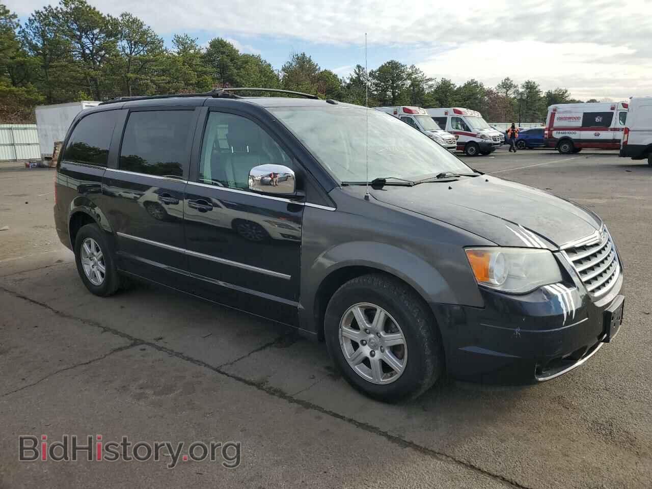 2010 CHRYSLER MINIVAN - VIN: 2A4RR8DXXAR361109 - Фото 4