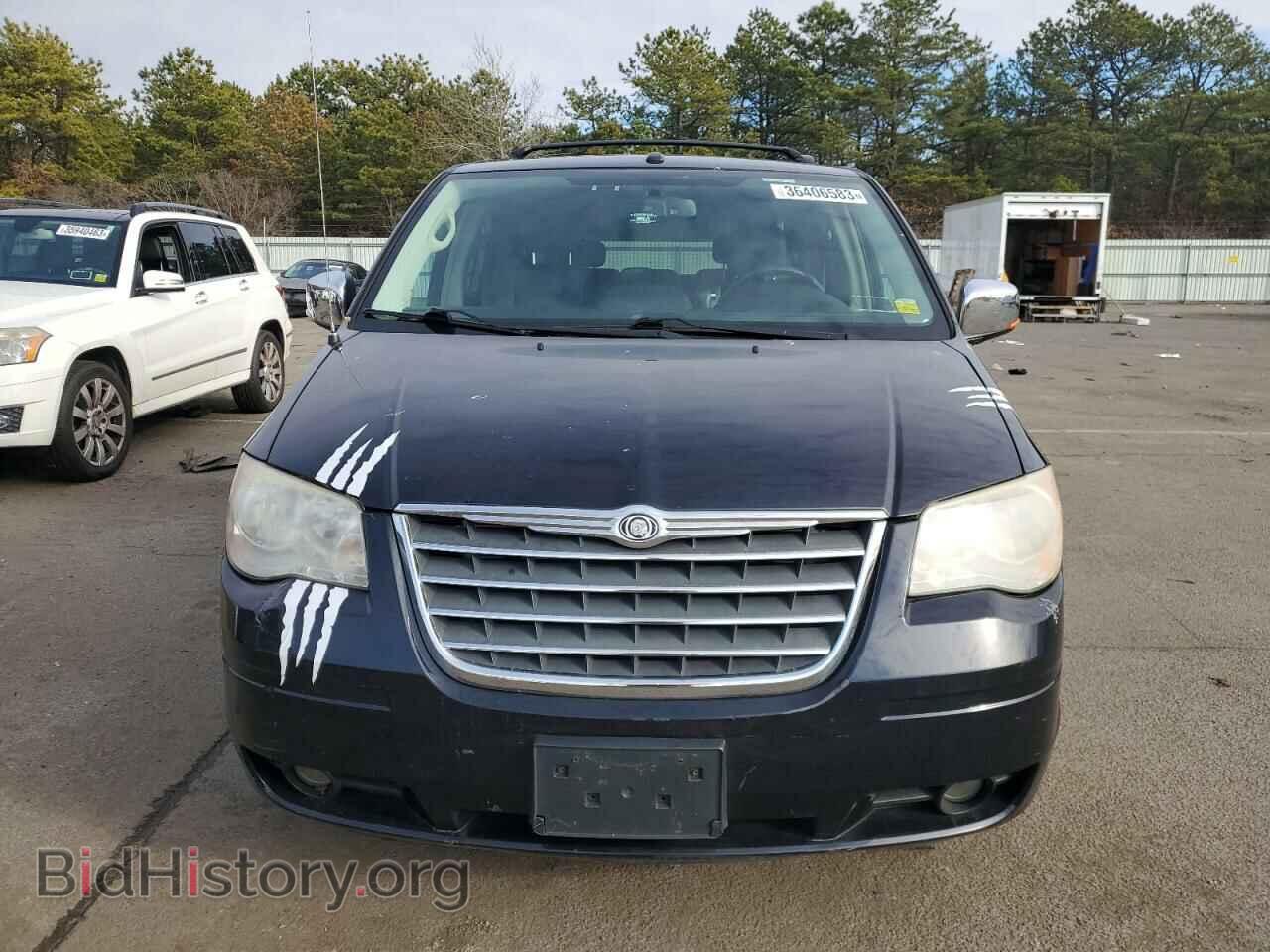 2010 CHRYSLER MINIVAN - VIN: 2A4RR8DXXAR361109 - Фото 5