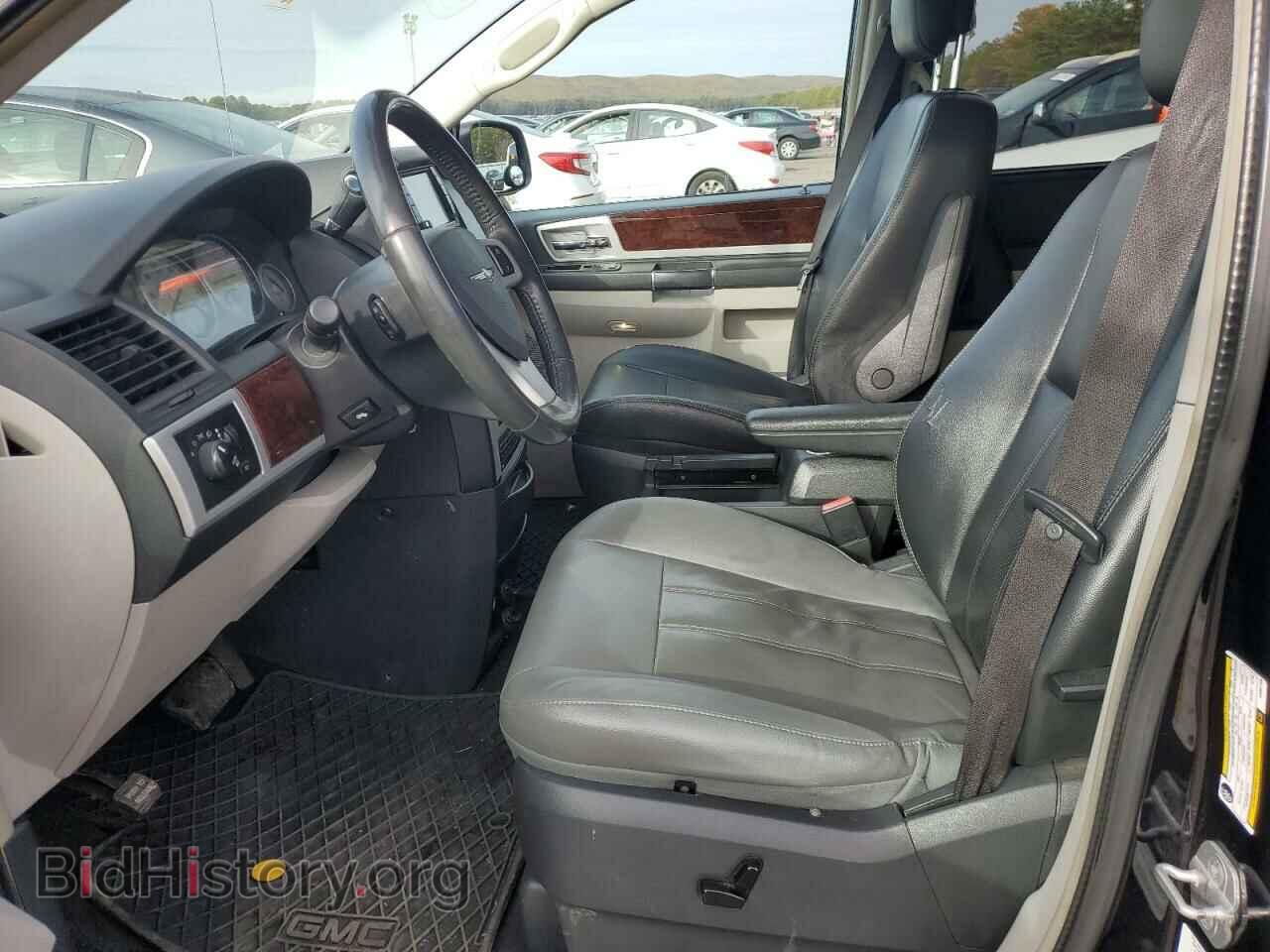 2010 CHRYSLER MINIVAN - VIN: 2A4RR8DXXAR361109 - Фото 7