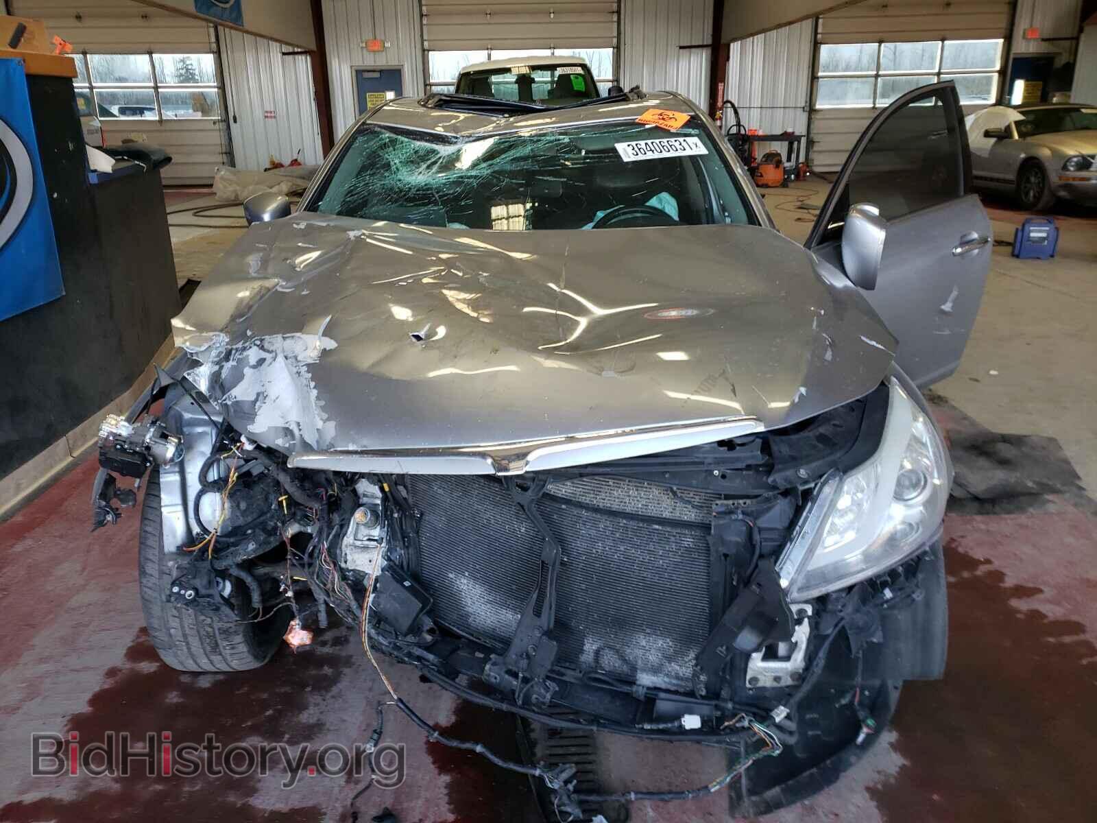 2012 HYUNDAI GENESIS - VIN: KMHGC4DD4CU193076 - Фото 7